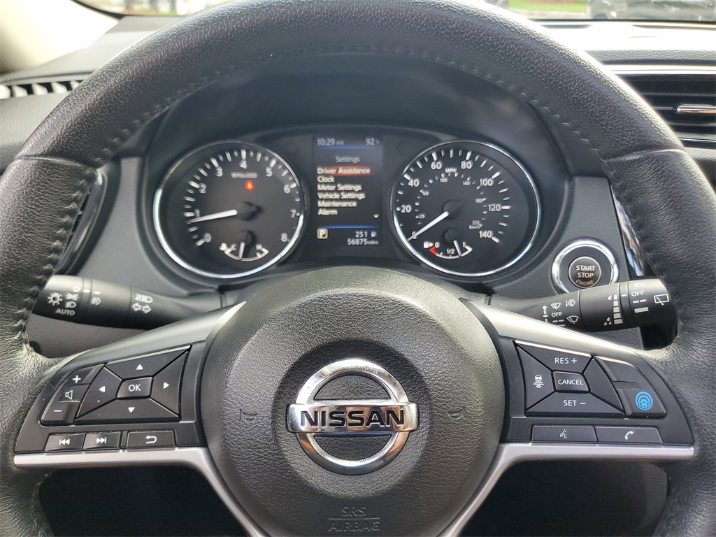 used 2019 Nissan Rogue car, priced at $15,995