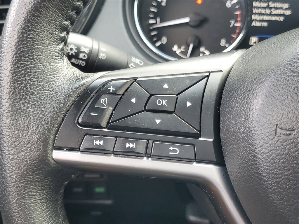 used 2019 Nissan Rogue car, priced at $15,995