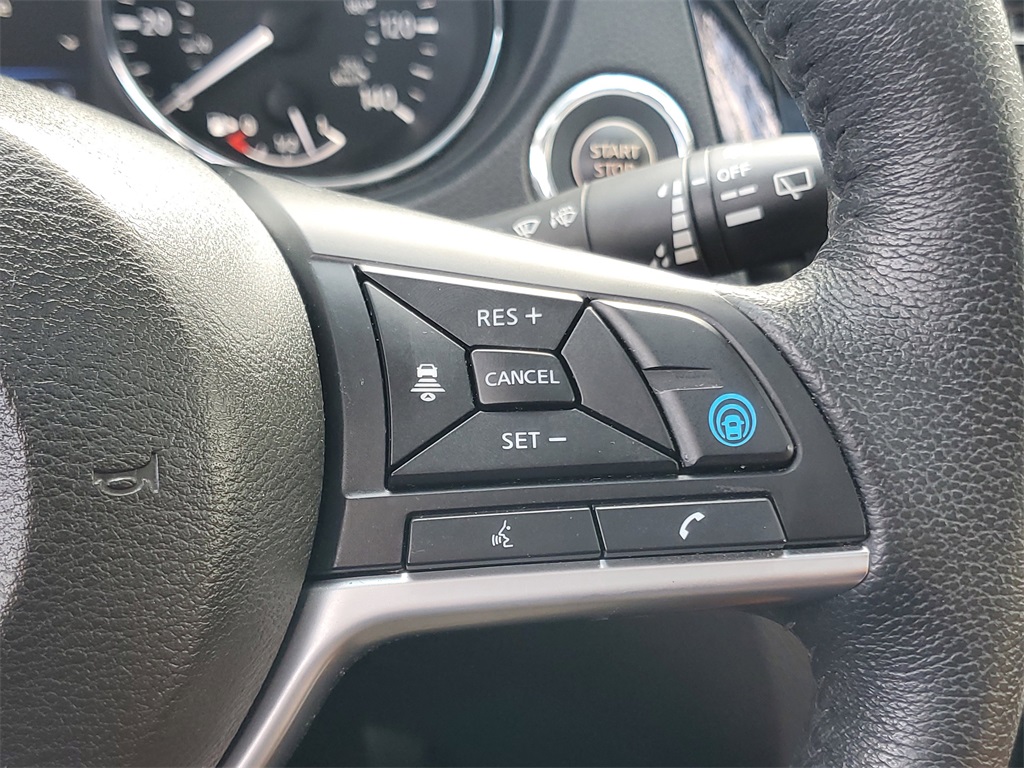 used 2019 Nissan Rogue car, priced at $15,995