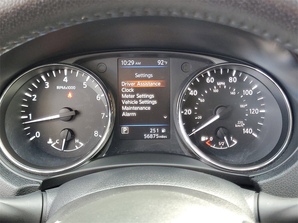 used 2019 Nissan Rogue car, priced at $15,995