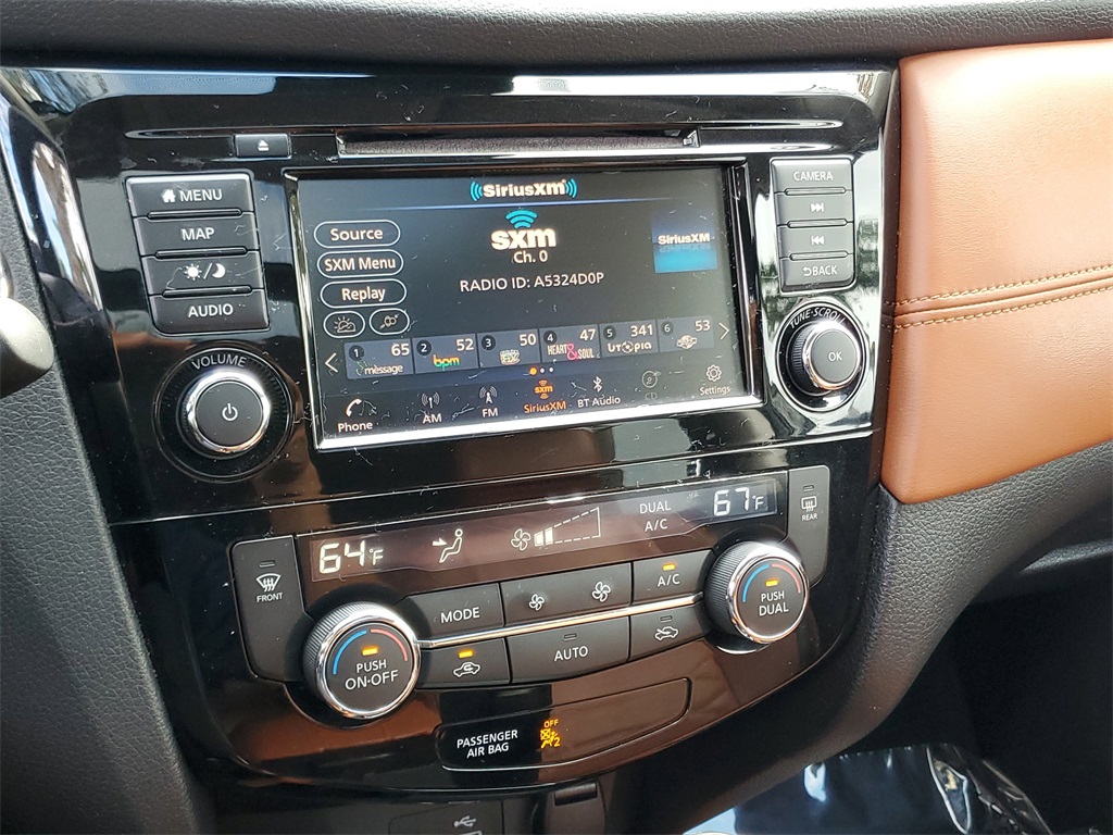 used 2019 Nissan Rogue car, priced at $15,995