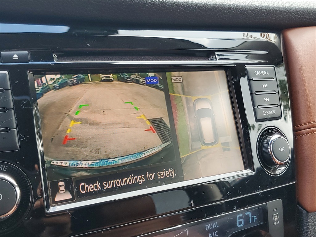 used 2019 Nissan Rogue car, priced at $15,995