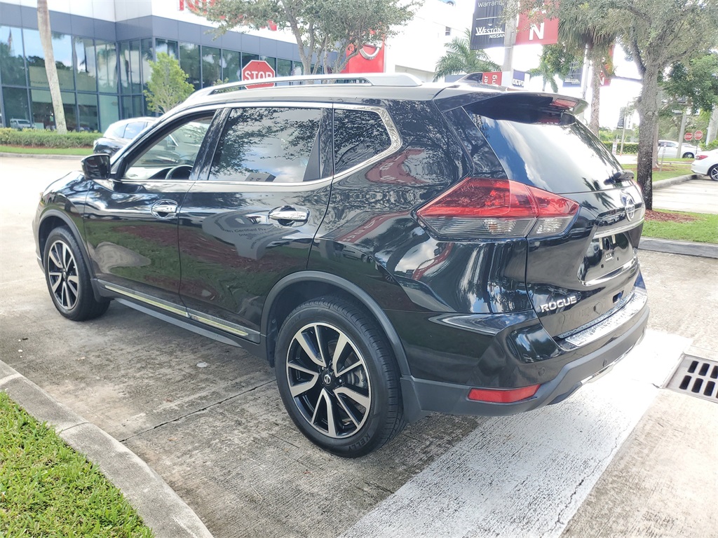 used 2019 Nissan Rogue car, priced at $15,995