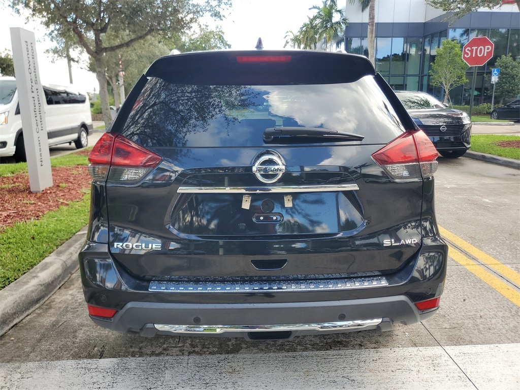 used 2019 Nissan Rogue car, priced at $15,995