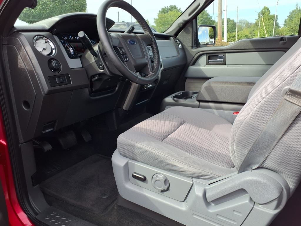 used 2012 Ford F-150 car, priced at $15,900