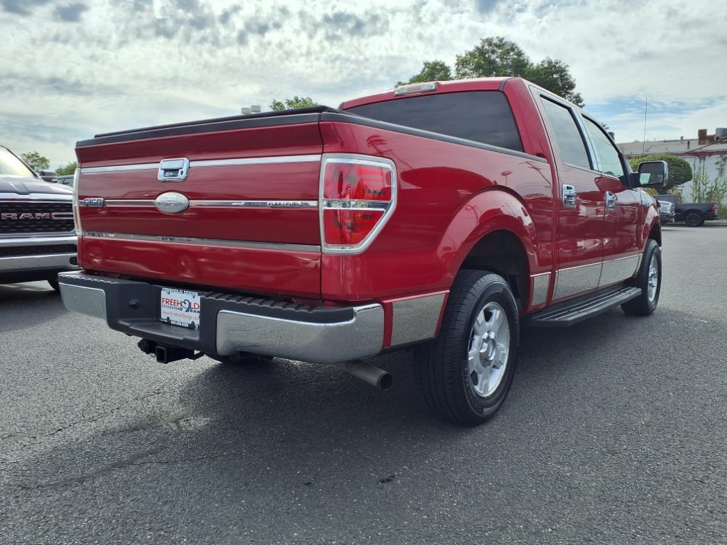 used 2012 Ford F-150 car, priced at $15,900