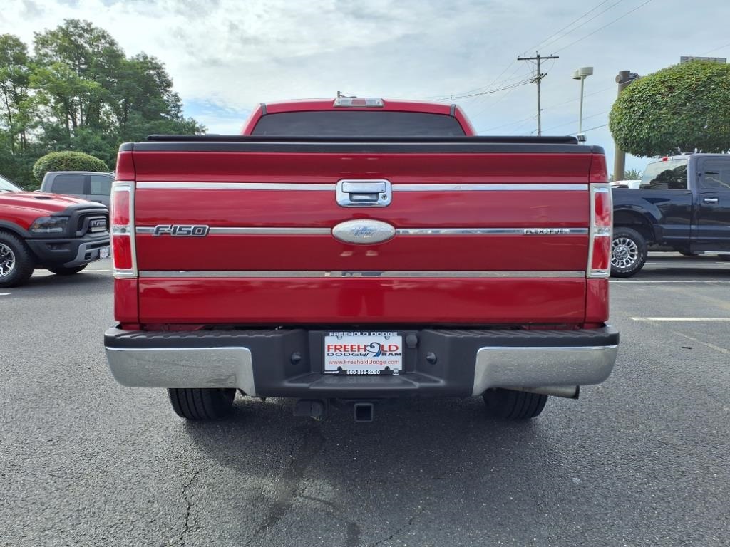 used 2012 Ford F-150 car, priced at $15,900