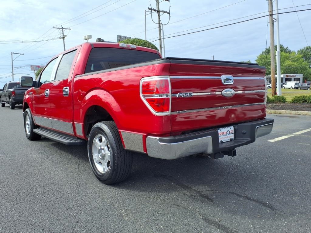 used 2012 Ford F-150 car, priced at $15,900