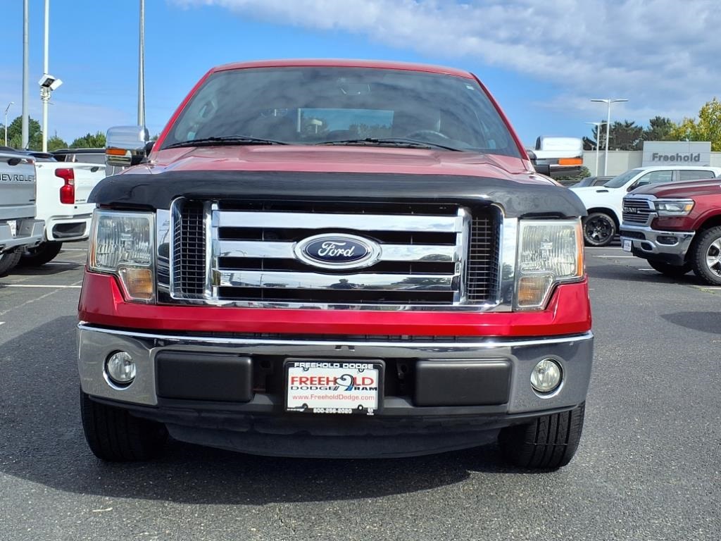used 2012 Ford F-150 car, priced at $15,900