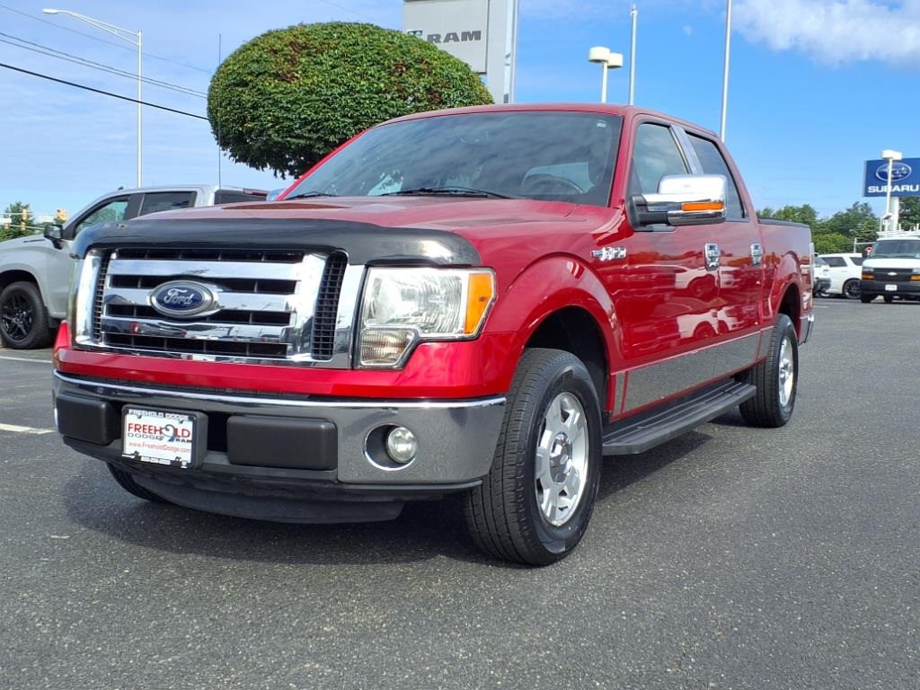 used 2012 Ford F-150 car, priced at $15,900