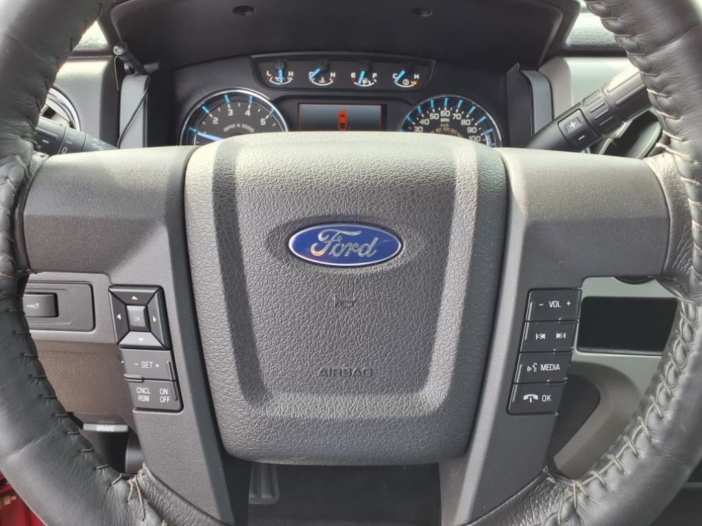 used 2012 Ford F-150 car, priced at $15,900