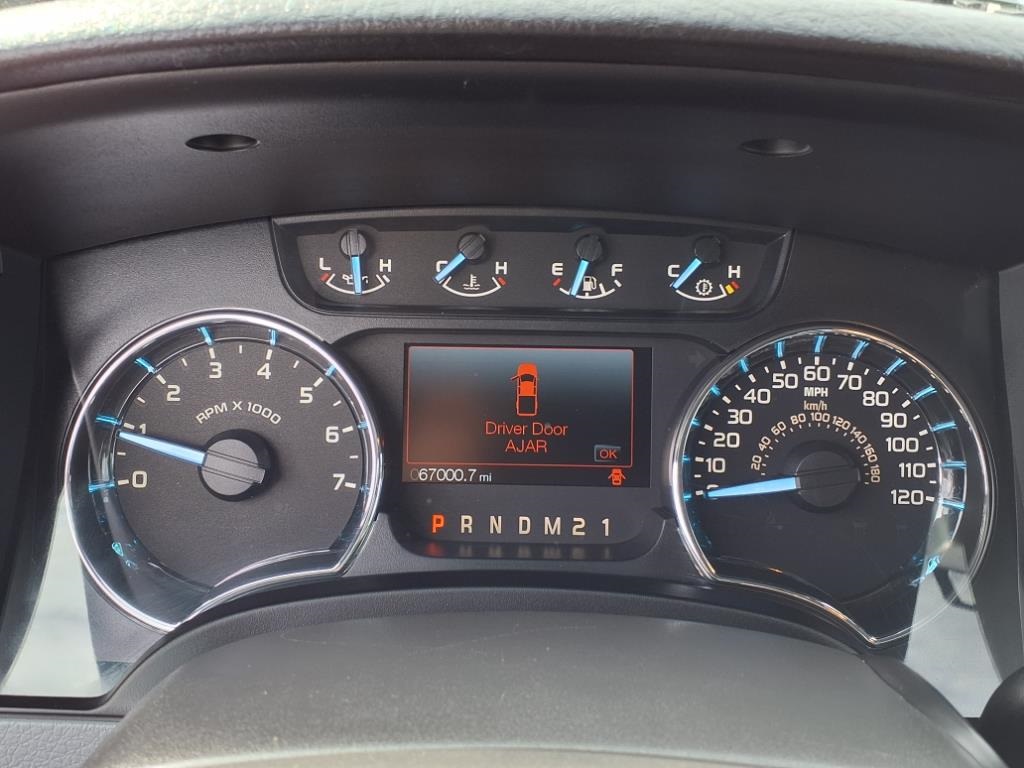 used 2012 Ford F-150 car, priced at $15,900