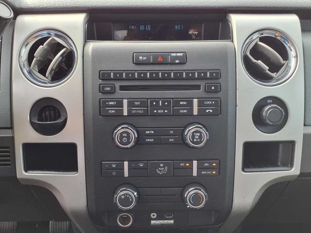 used 2012 Ford F-150 car, priced at $15,900