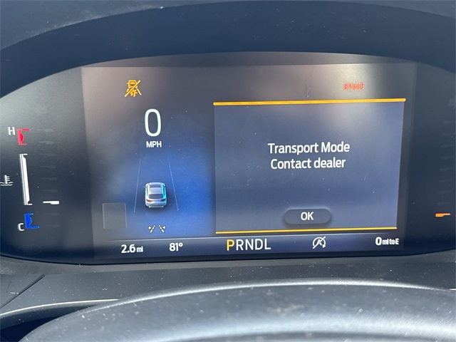 new 2025 Ford Escape car, priced at $32,108