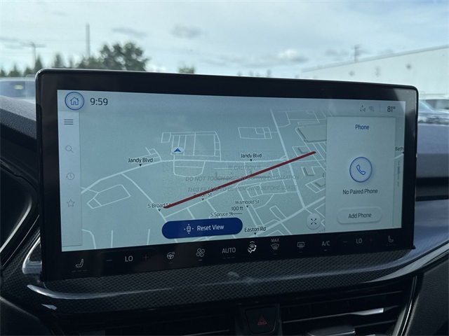 new 2025 Ford Escape car, priced at $32,108