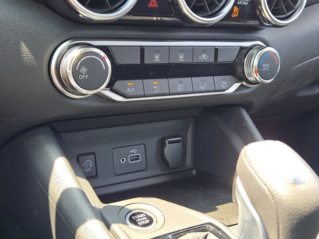 new 2025 Nissan Sentra car, priced at $23,335