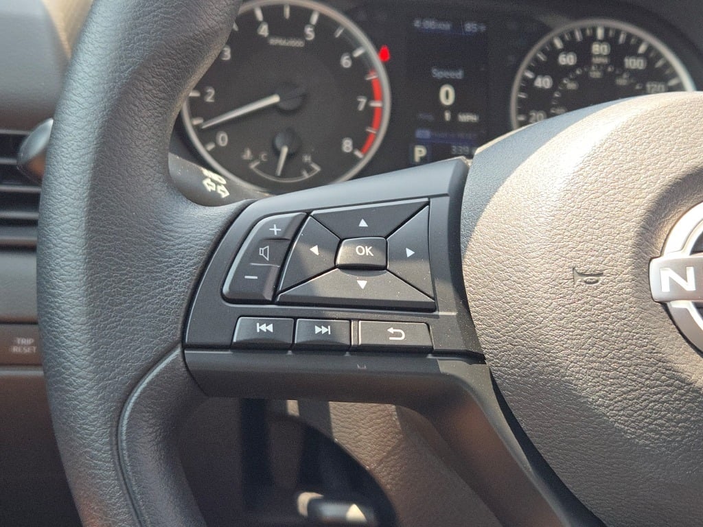 new 2025 Nissan Sentra car, priced at $23,335
