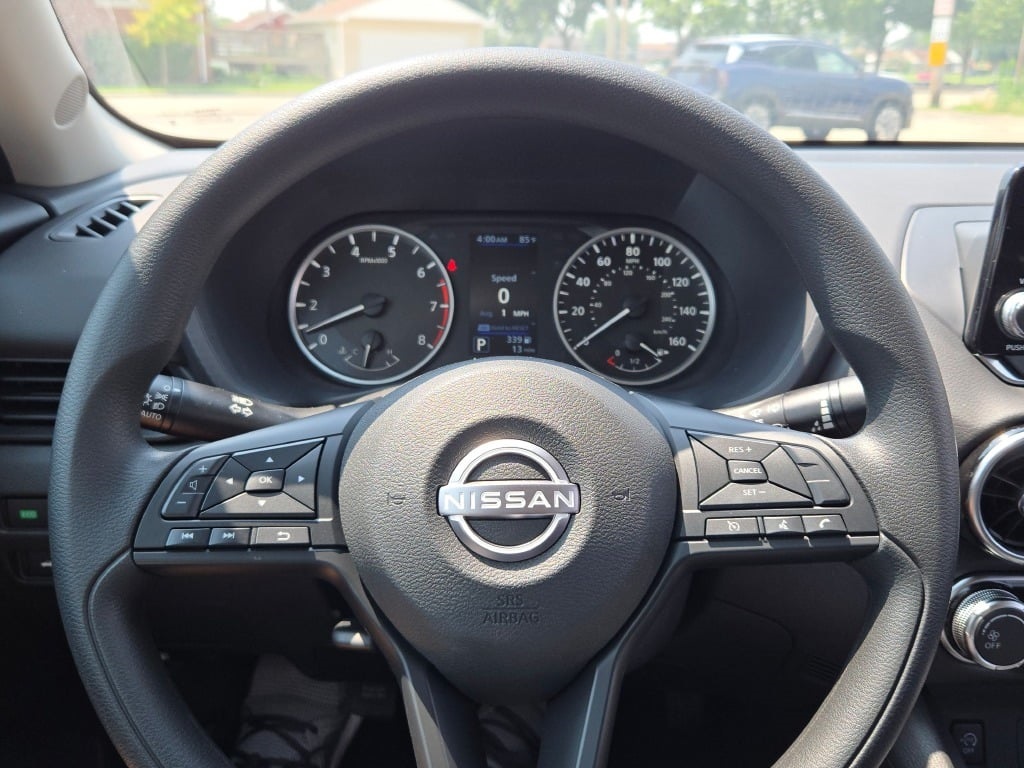new 2025 Nissan Sentra car, priced at $23,335