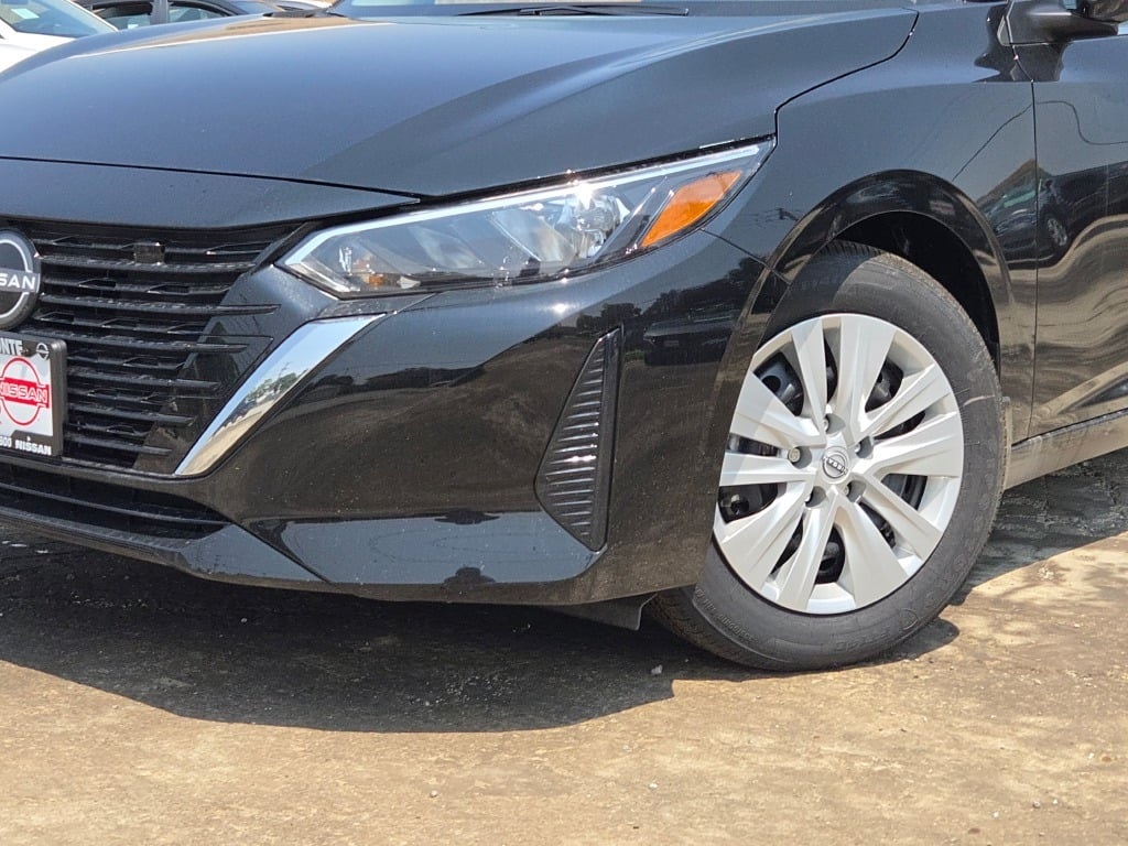 new 2025 Nissan Sentra car, priced at $23,335