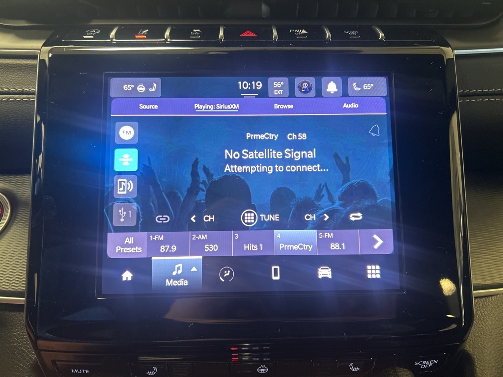 new 2025 Jeep Grand Cherokee L car, priced at $44,499