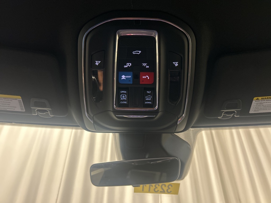 new 2025 Jeep Grand Cherokee L car, priced at $44,499