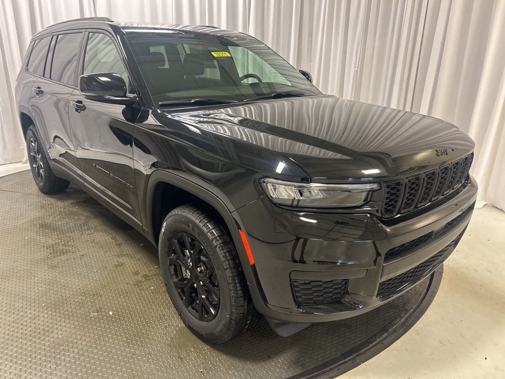 new 2025 Jeep Grand Cherokee L car, priced at $44,499