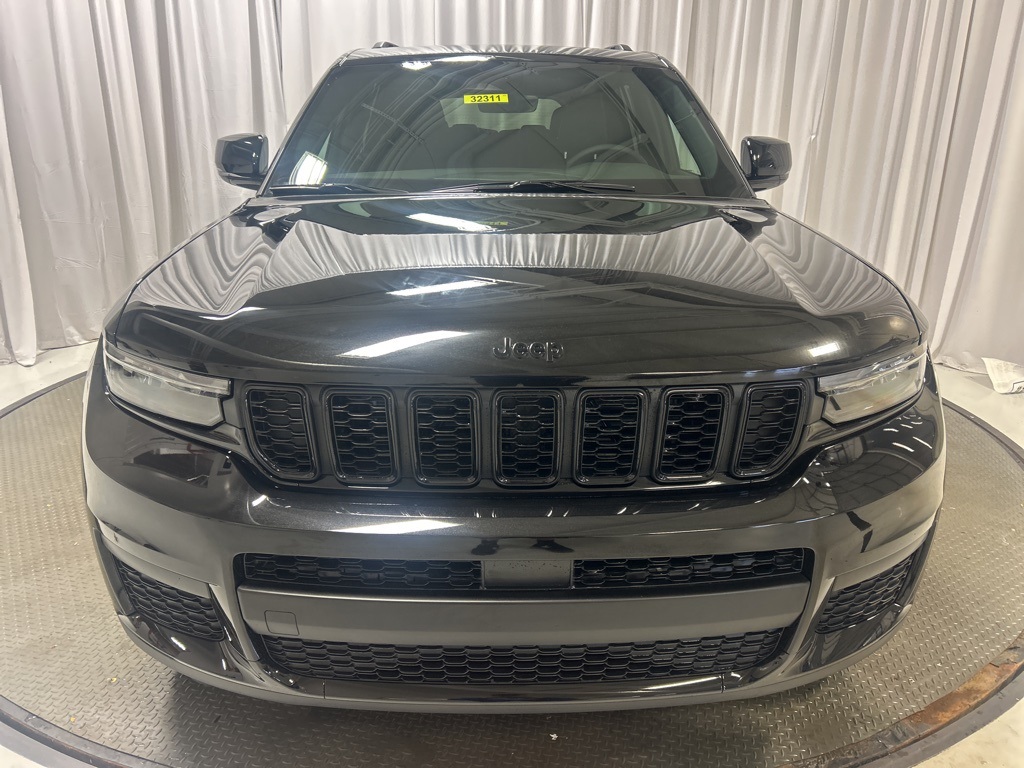 new 2025 Jeep Grand Cherokee L car, priced at $44,499