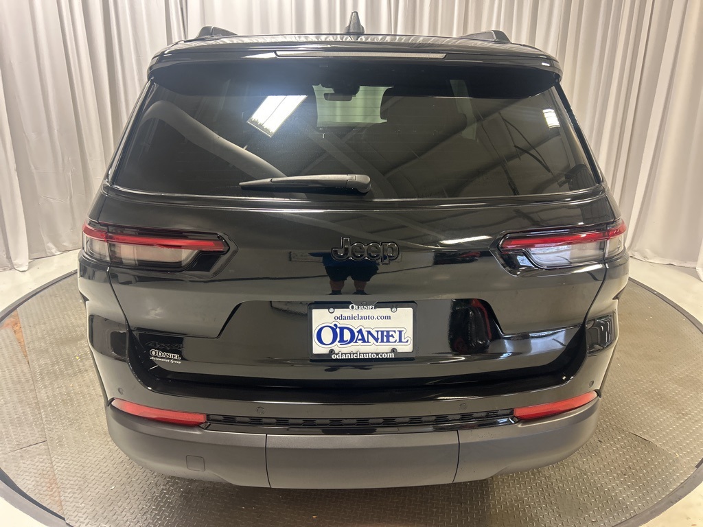 new 2025 Jeep Grand Cherokee L car, priced at $44,499