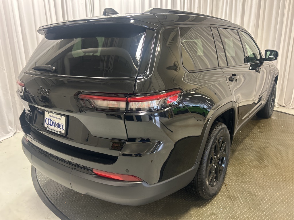 new 2025 Jeep Grand Cherokee L car, priced at $44,499
