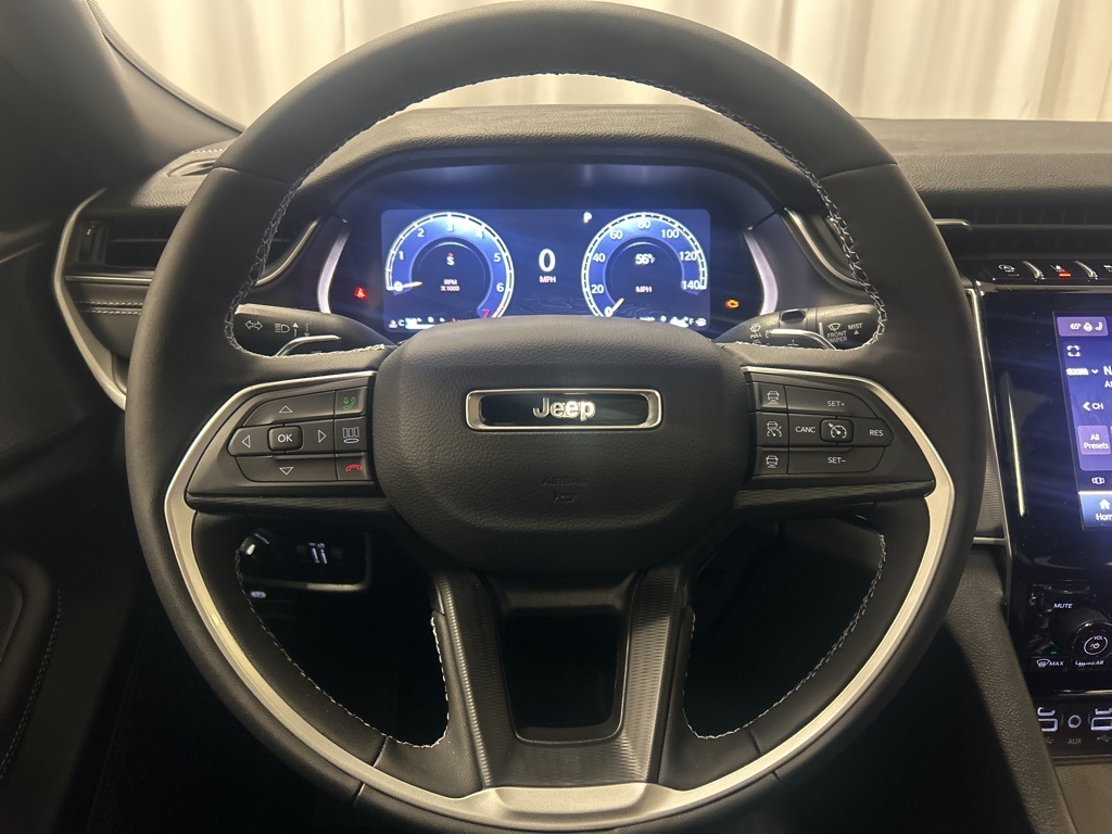 new 2025 Jeep Grand Cherokee L car, priced at $44,499