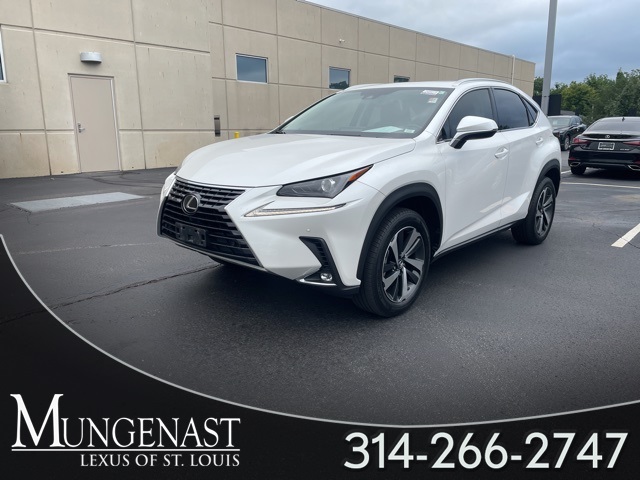 used 2020 Lexus NX car, priced at $28,940