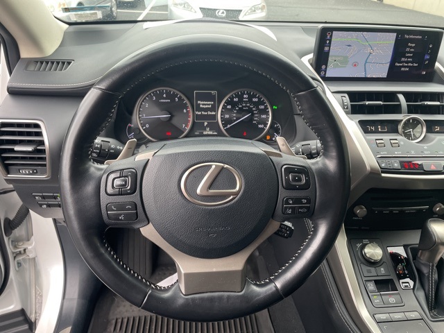 used 2020 Lexus NX car, priced at $28,940