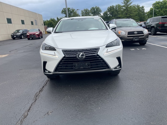used 2020 Lexus NX car, priced at $28,940