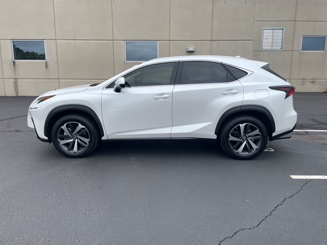 used 2020 Lexus NX car, priced at $28,940