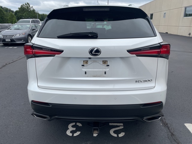 used 2020 Lexus NX car, priced at $28,940