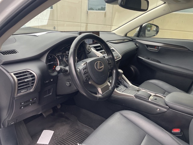 used 2020 Lexus NX car, priced at $28,940