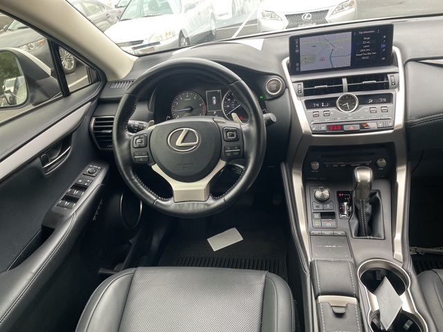 used 2020 Lexus NX car, priced at $28,940