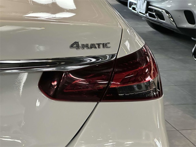 used 2021 Mercedes-Benz E-Class car, priced at $37,991