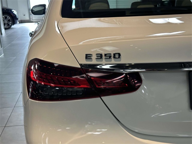 used 2021 Mercedes-Benz E-Class car, priced at $37,991