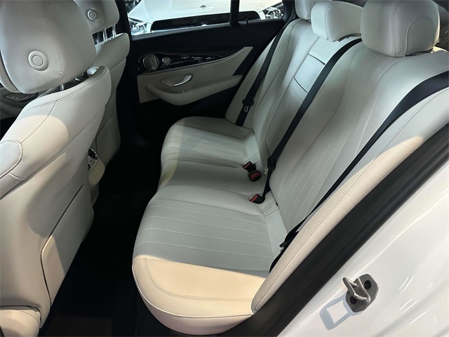 used 2021 Mercedes-Benz E-Class car, priced at $37,991