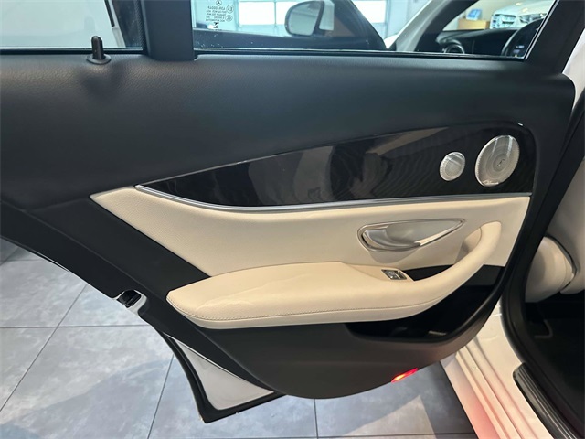 used 2021 Mercedes-Benz E-Class car, priced at $37,991