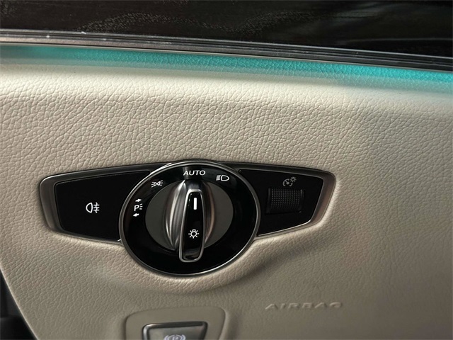 used 2021 Mercedes-Benz E-Class car, priced at $37,991