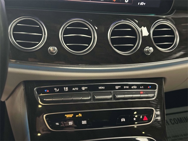 used 2021 Mercedes-Benz E-Class car, priced at $37,991