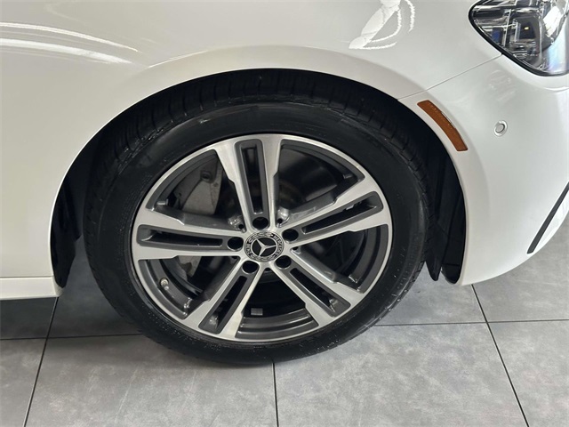 used 2021 Mercedes-Benz E-Class car, priced at $37,991