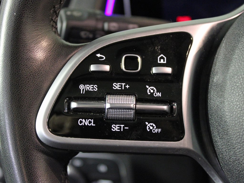 used 2021 Mercedes-Benz GLB car, priced at $31,462