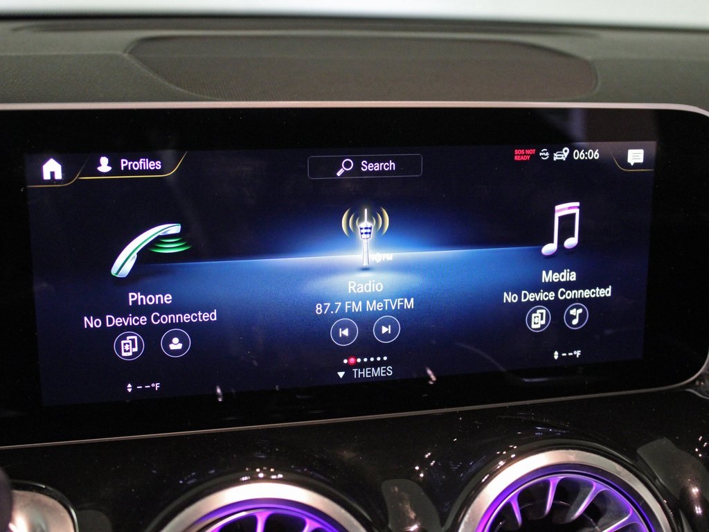 used 2021 Mercedes-Benz GLB car, priced at $31,462