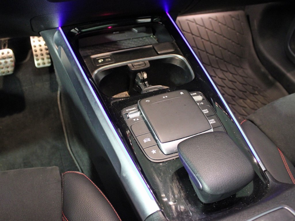 used 2021 Mercedes-Benz GLB car, priced at $31,462