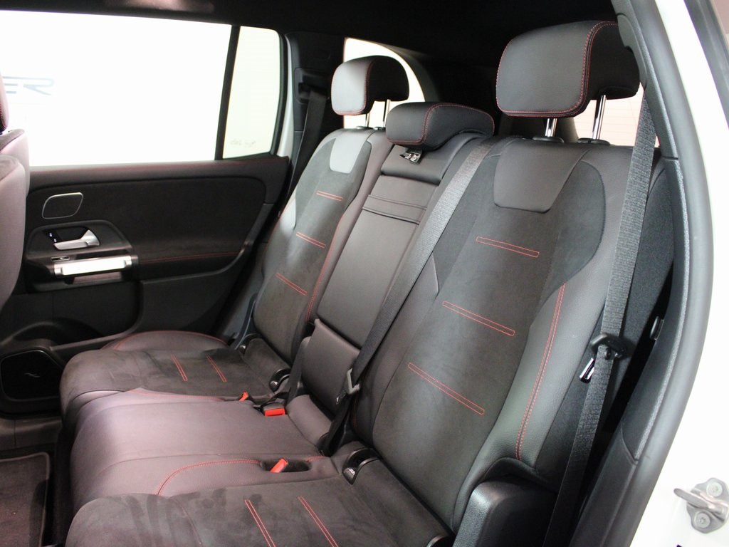 used 2021 Mercedes-Benz GLB car, priced at $31,462