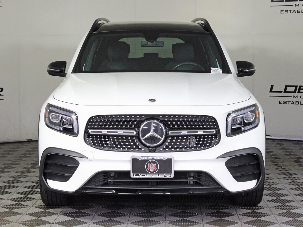 used 2021 Mercedes-Benz GLB car, priced at $31,462