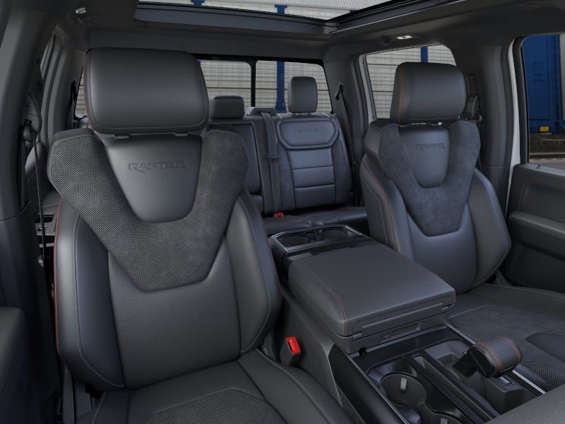 new 2025 Ford F-150 car, priced at $94,625